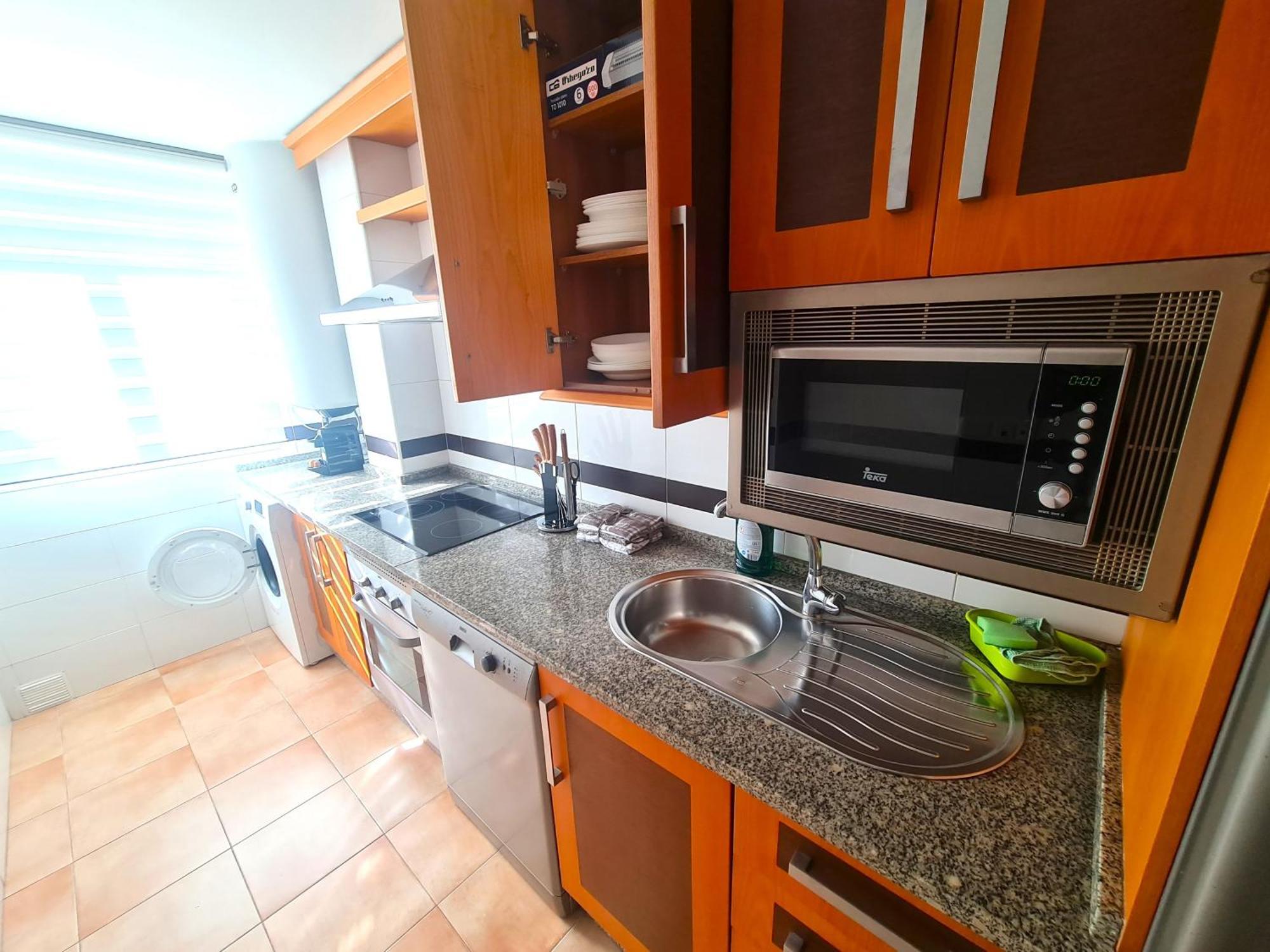 מאלגה Ave Huelin 3Rooms Alojamiento Con Parking Y Ac מראה חיצוני תמונה