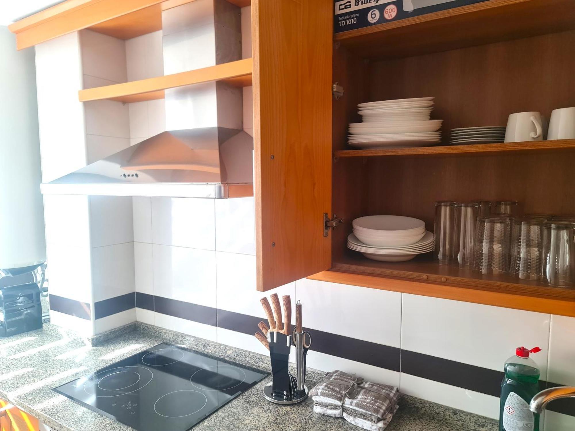 מאלגה Ave Huelin 3Rooms Alojamiento Con Parking Y Ac מראה חיצוני תמונה
