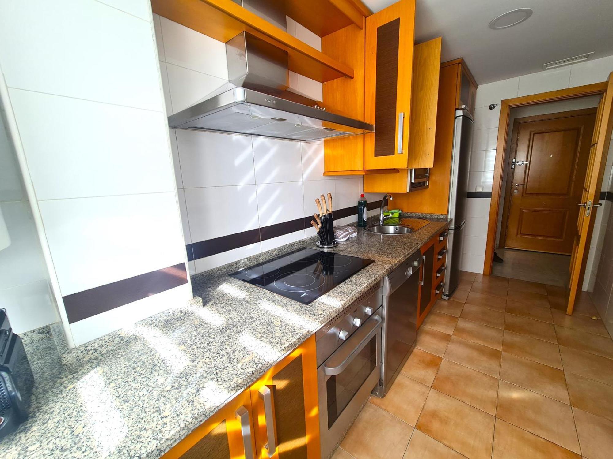 מאלגה Ave Huelin 3Rooms Alojamiento Con Parking Y Ac מראה חיצוני תמונה