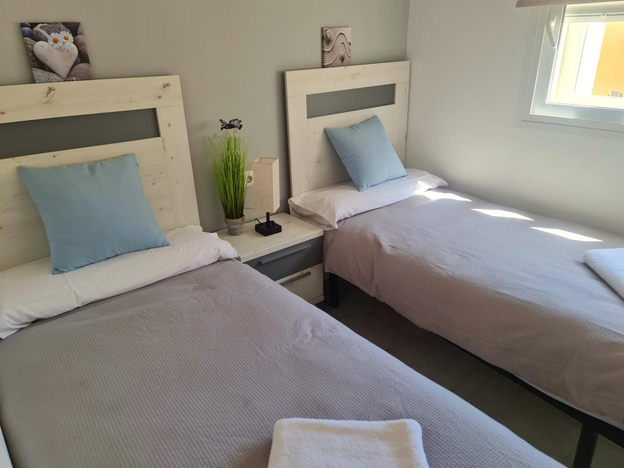 מאלגה Ave Huelin 3Rooms Alojamiento Con Parking Y Ac מראה חיצוני תמונה